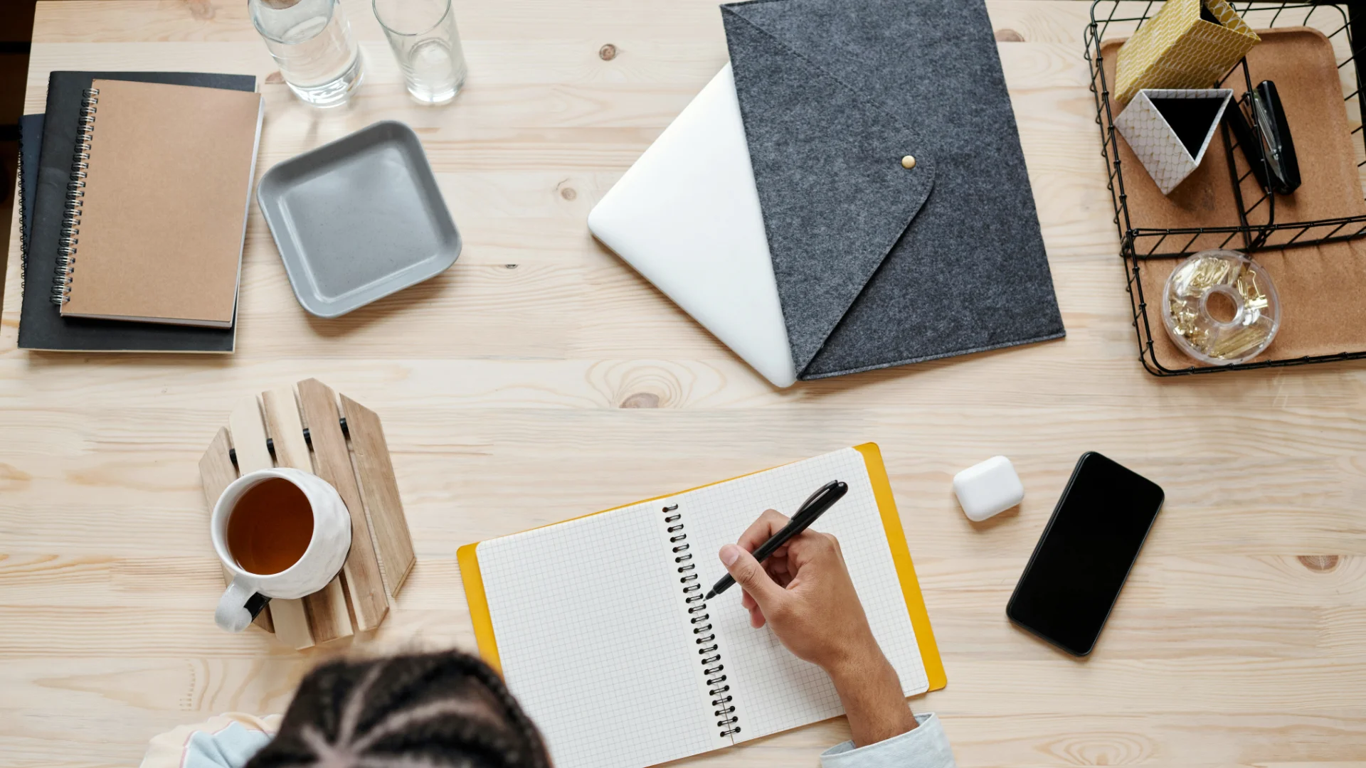 Skeuomorphic Design Example